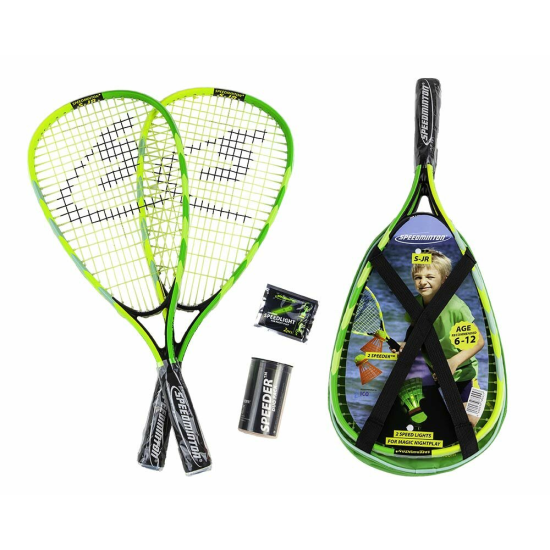 Купить Спидминтон  Speedminton Set Junior green в Киеве - фото №1